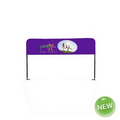 Brand Identity Top View 6' Banner Kit - Graphic Only